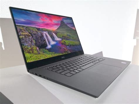 Dell Xps 15 Review Hands On With The 2019 Refresh Trusted Reviews