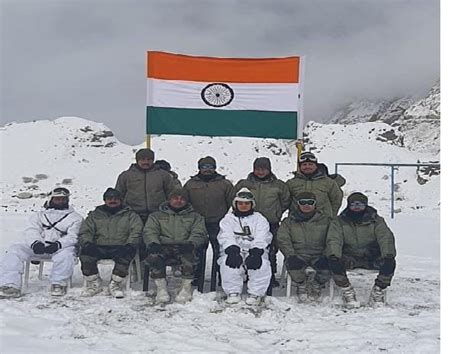 PM Applauds As Capt Shiva Chauhan Becomes First Woman Officer At Siachen Current Affairs News