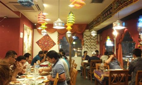Punjab Indian Restaurant (Haeundae) 펀자브 해운대점 , Korea Restaurant and Cafe