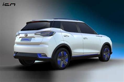 Mahindra Exuv300 Could Be First Made In India Electric Suv In Europe