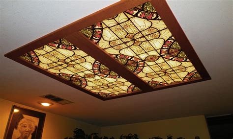 Stained Glass Light Panels How To Enhance Any Space With Acrylic Covers