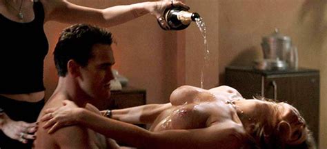 Neve Campbell Denise Richards Threesome Scene From Wild Things
