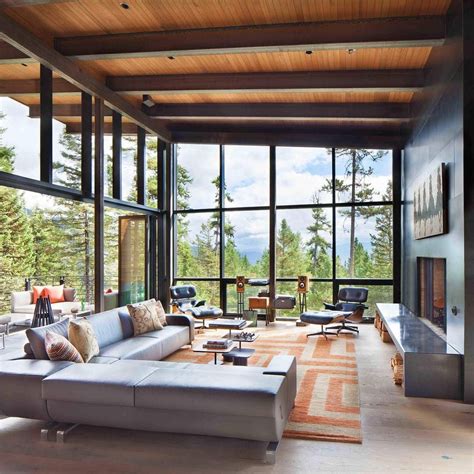 The Elk Highlands Residence By Stillwater Architecture Location