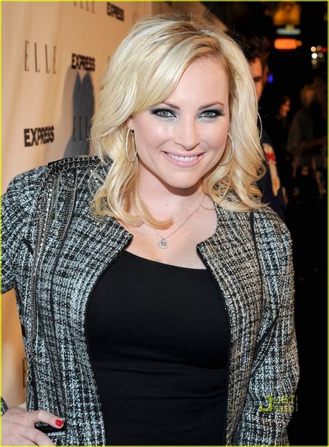 She first got the media attention in 2007 for her blog. Meghan McCain - photos, news, filmography, quotes and ...