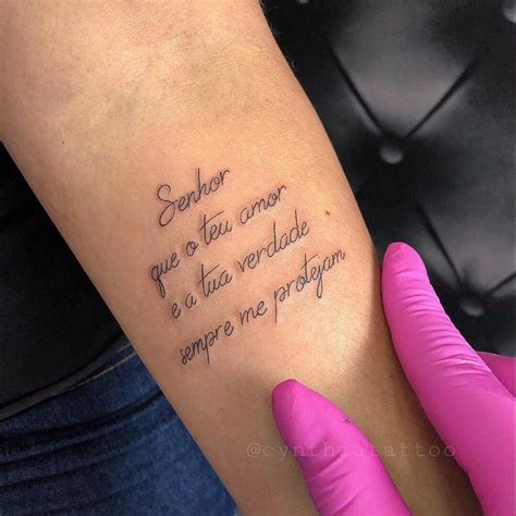 Escritas Delicadas Blog Tattoo Me Frases Para Tatuagem Feminina