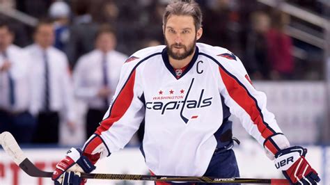 Alex Ovechkin is going to China to promote hockey | CTV News