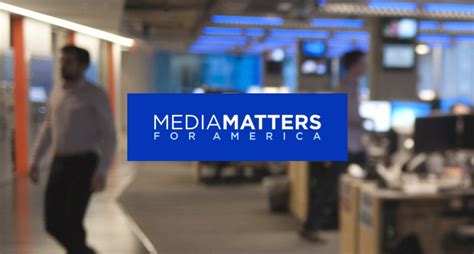 Customer Spotlight Media Matters For America