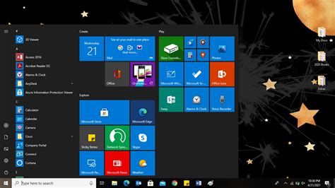 How To Make Your Windows 10 Start Menu Full Screen Riset