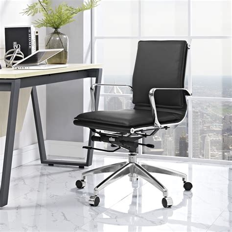 Coavas mid back office chairs. Sage Office Chair - Mid Back, Adjustable Height, Swivel ...