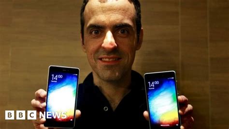 The Brazilian Selling Chinese Phones To Latin America Bbc News