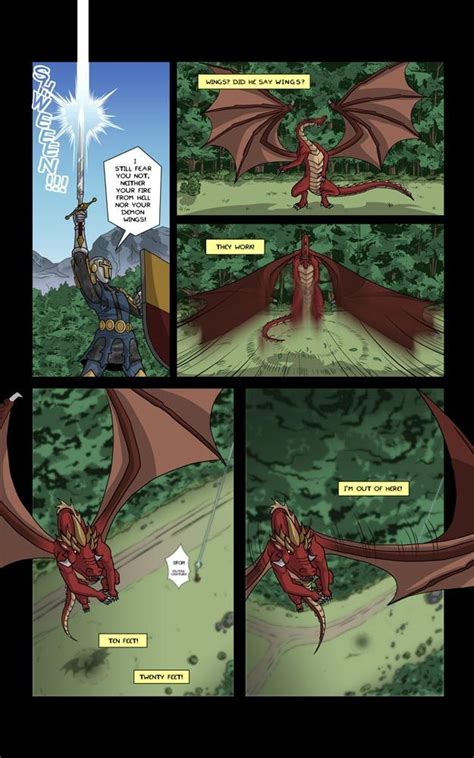 The hidden kingdom (even if there aren't kings). Raising Dragons Graphic Novel | Dragon comic, Graphic ...