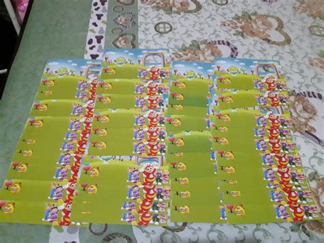 Invitation Card Jollibee