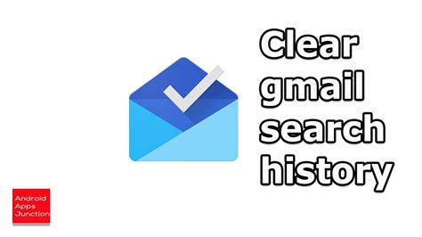 Open your gmail app in your android phone. How to delete search history for Gmail app from one or ...
