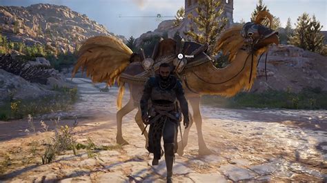 Top Best Looking Mounts In Ac Origins Ranked Fandomspot