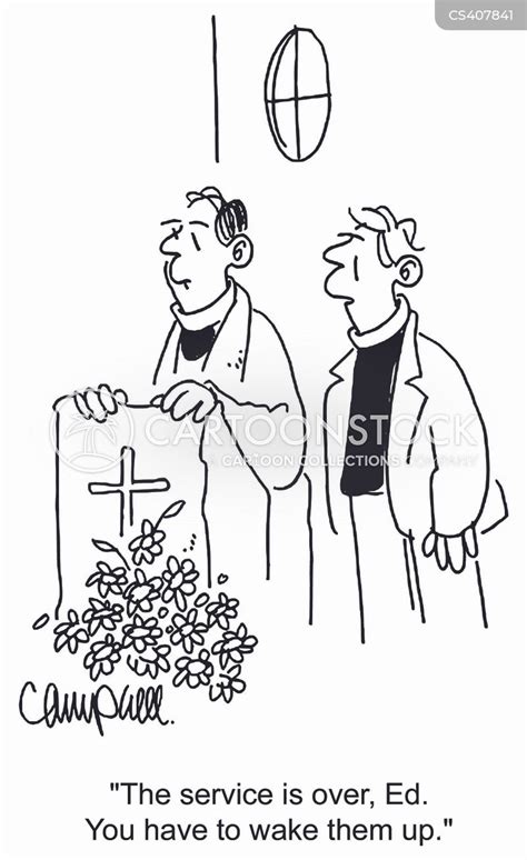 Parishioner Cartoons And Comics Funny Pictures From Cartoonstock