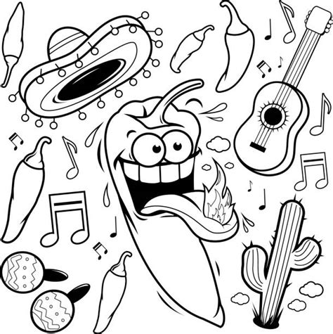 Best Black And White Cactus Illustrations, Royalty-Free Vector Graphics & Clip Art - iStock