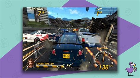 15 Best Psp Racing Games Of All Time