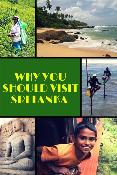 Why You Should Visit Sri Lanka Free Two Roam