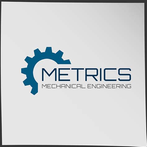 Basemenstamper Mechanical Engineering Logo Design