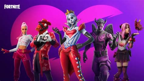 Fortnite Share The Love In Stoneheart Trials Youtube