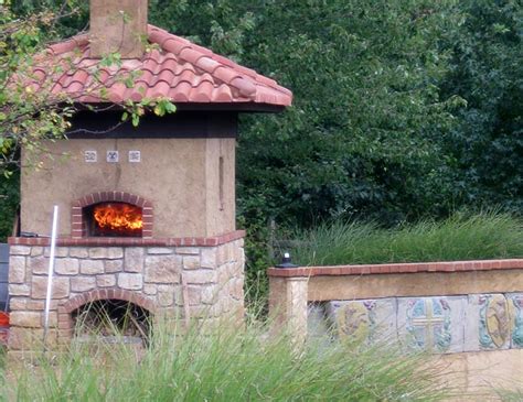 Pompeii Pizza Oven Project Great Decoration