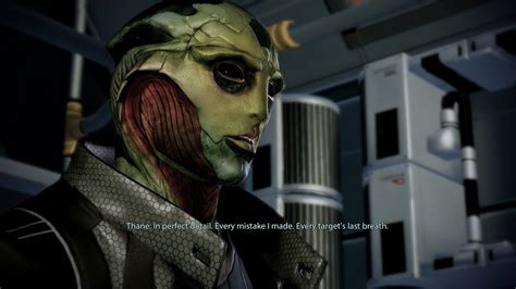 Mass Effect 2 Femshep 149 Act 2 After The Migrant Fleet Thane