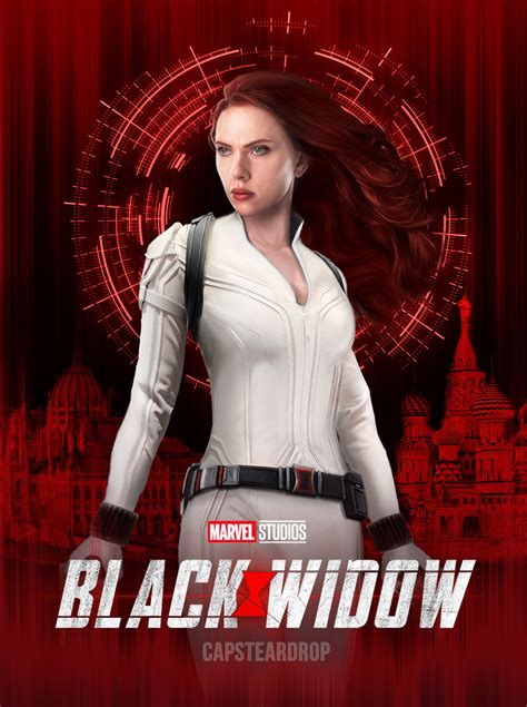 Scarlett johansson continues to remain optimistic that a black widow solo film will happen as long as fans are interested. Пин на доске Capsteardrop