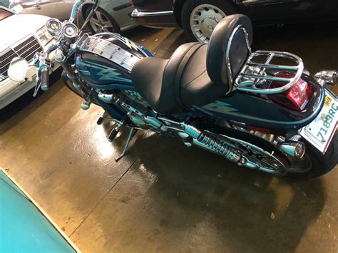 Diese 2014 road king cvo ist von uns reparirten unfallschaden, 5hd und garantie. 2005 Harley-Davidson V-Rod Screamin' Eagle | Premier Auction