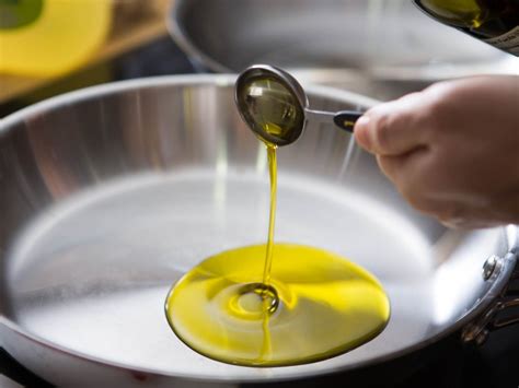 cooking with olive oil should you fry and sear in it or not nutrition line
