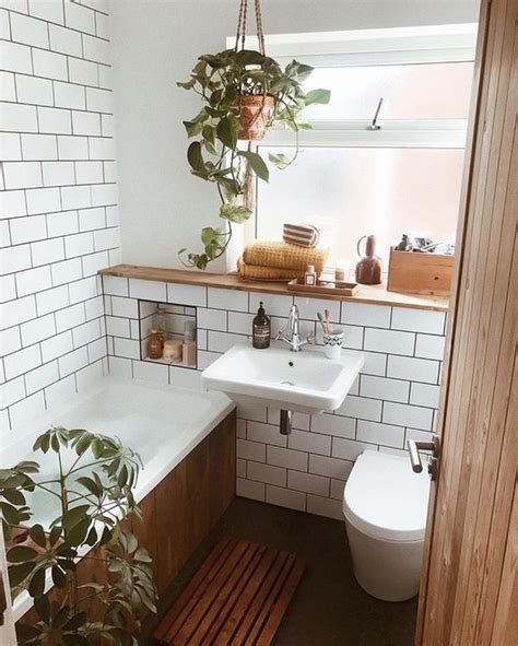 50 Chic And Practical Small Bathroom Ideas