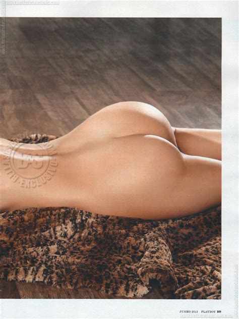 Tamara Ecclestone Pelada Na Revista Playbabe De Junho Sex Prime