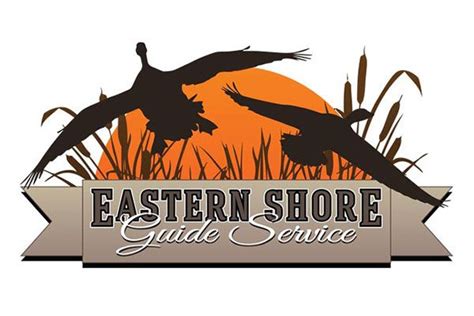 Silhouetted Goose Duck Hunting Logo Design Duck Hunting Logo Hunting