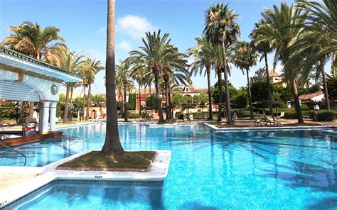 Races from newmarket (july), newbury, doncaster, ripon, perth, tramore, market rasen, bath, caulfield, kembla grange. San Roque Suites Review, Sotogrande, Spain | Travel