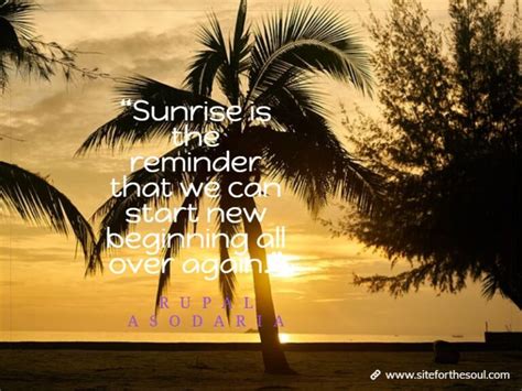 40 Best Sunrise Quotes With Stunning Images Siteforthesoul