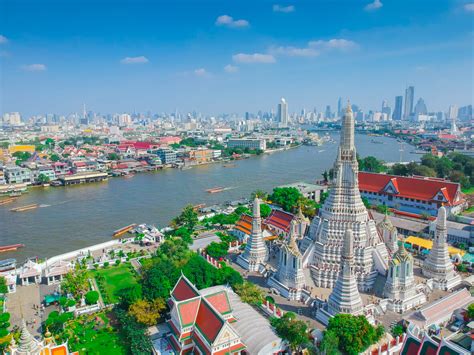 Top 10 Tourist Attractions To Visit In Bangkok Tusk Travel Blog