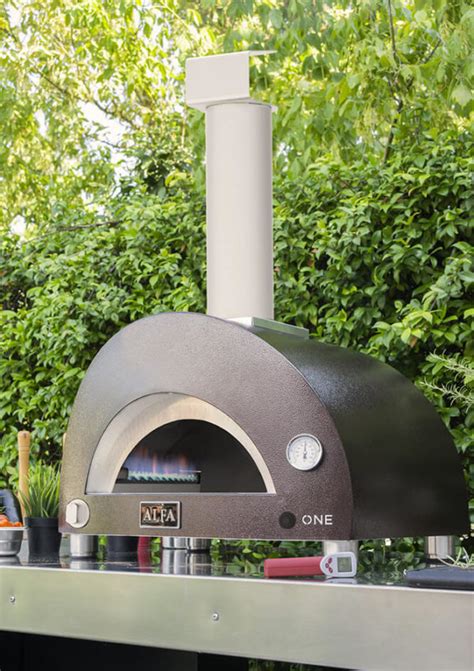 Alfa One Italian Gas Fired Pizza Oven Colorado Hearth And Home