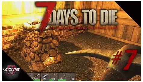 steel axe 7 days to die