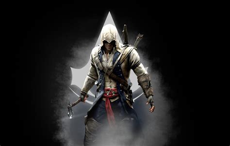 Обои Assassins Creed Connor Connor Kenway Ratonhnhakéton картинки
