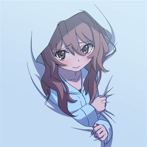 The Best 22 Aisaka Toradora Cute Taiga Pfp