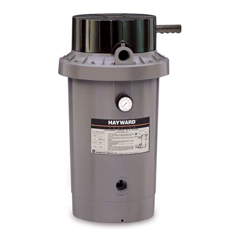 Hayward Perflex De Filter Extended Cycle 40 Sq Ft 100 Gpm