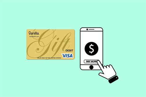 How Do I Use My Vanilla Visa Gift Card Online TechCult