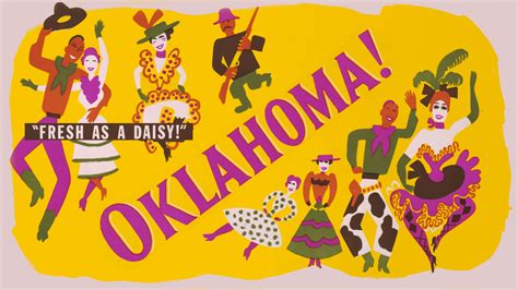 Oklahoma The Show That Changed American Musicals Forever Blog Free