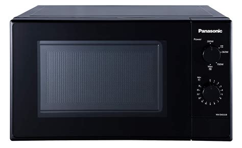 Panasonic Solo Microwave Oven 20 L 800 Watt Nn Sm25jbfdg Review
