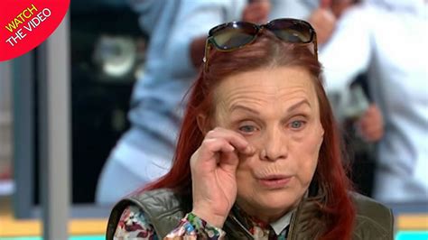 Jade Goody S Mum Jackiey In Tears As She Opens Up About Daughter S Month Long Marriage Mirror