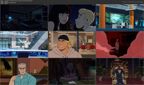 the venture bros s07 e01 the venture bros and the curse of the haunted problem mkv — postimages