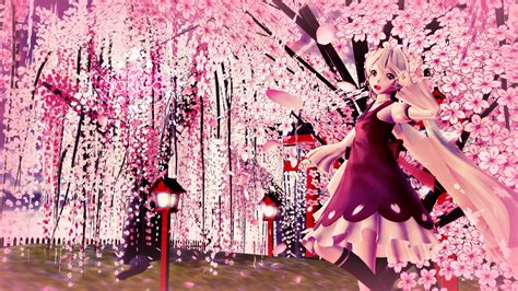 Sakura Wallpaper Hd Wallpapersafari