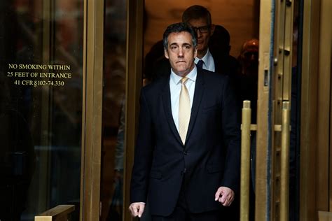 6 takeaways from michael cohen s guilty plea the new york times