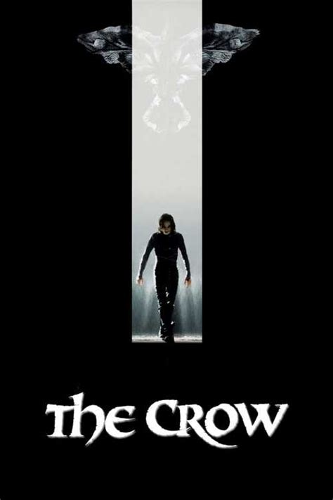 The Crow 1994 Creativecause The Poster Database Tpdb