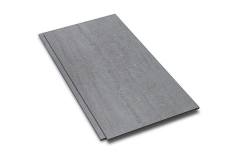 Glasert porcelanatoflis i størrelsen 30x60 cm. Softbeton LightGrey 30x60 | Norfloor | Grimstad Norfloor