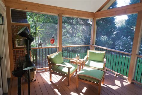 Maybe you would like to learn more about one of these? Screened Porch Addition | Solid Construction